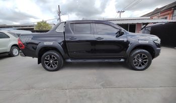 ROCCO 4WD 2021 2.8 HIGHT AT DOUBLE CAB BLACK  5221 full