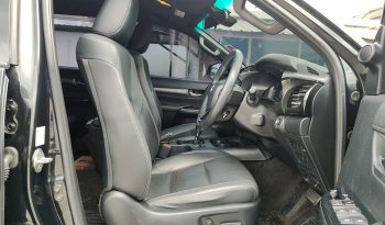 ROCCO 4WD 2021 2.8 HIGHT AT DOUBLE CAB BLACK  5221 full