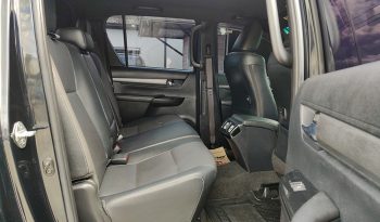 ROCCO 4WD 2021 2.8 HIGHT AT DOUBLE CAB BLACK  5221 full
