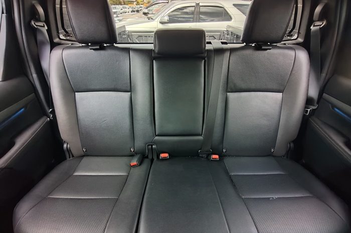 ROCCO 4WD 2021 2.8 HIGHT AT DOUBLE CAB BLACK  5221 full