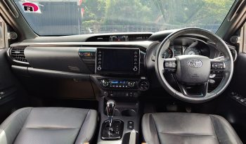 ROCCO 4WD 2021 2.8 HIGHT AT DOUBLE CAB BLACK  5221 full