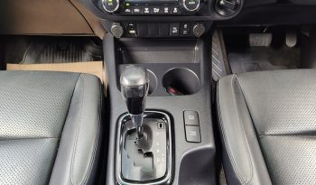ROCCO 4WD 2021 2.8 HIGHT AT DOUBLE CAB BLACK  5221 full