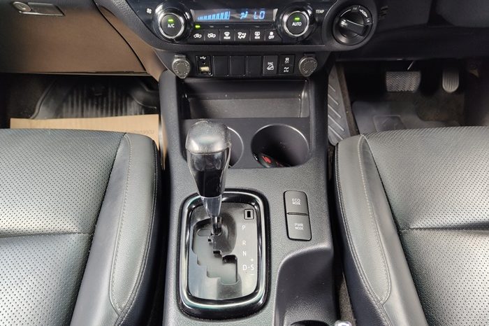 ROCCO 4WD 2021 2.8 HIGHT AT DOUBLE CAB BLACK  5221 full