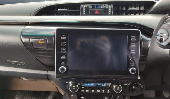 ROCCO 4WD 2021 2.8 HIGHT AT DOUBLE CAB BLACK  5221 full