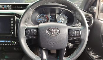 ROCCO 4WD 2021 2.8 HIGHT AT DOUBLE CAB BLACK  5221 full