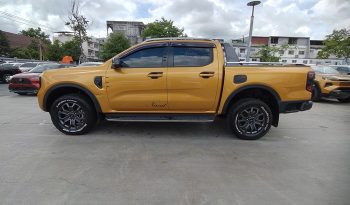 FORD 4WD 2022 2.0 AT DOUBLE CAB YELLOW  8421 full