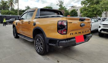 FORD 4WD 2022 2.0 AT DOUBLE CAB YELLOW  8421 full