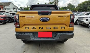 FORD 4WD 2022 2.0 AT DOUBLE CAB YELLOW  8421 full