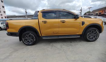 FORD 4WD 2022 2.0 AT DOUBLE CAB YELLOW  8421 full