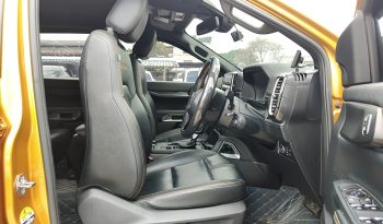 FORD 4WD 2022 2.0 AT DOUBLE CAB YELLOW  8421 full