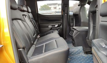 FORD 4WD 2022 2.0 AT DOUBLE CAB YELLOW  8421 full