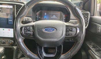 FORD 4WD 2022 2.0 AT DOUBLE CAB YELLOW  8421 full