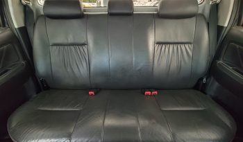 VIGO 4WD 2014 3.0G MT DOUBLE CAB BLACK  6489 full
