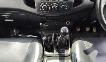 VIGO 4WD 2014 3.0G MT DOUBLE CAB BLACK  6489 full