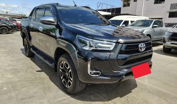 REVO PRE 2022 2.4 MID AT DOUBLE CAB BLACK  8805 full