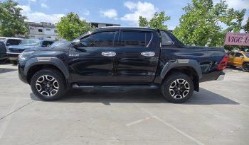 REVO PRE 2022 2.4 MID AT DOUBLE CAB BLACK  8805 full