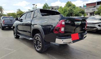 REVO PRE 2022 2.4 MID AT DOUBLE CAB BLACK  8805 full