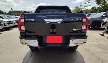 REVO PRE 2022 2.4 MID AT DOUBLE CAB BLACK  8805 full