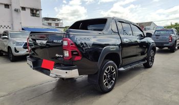 REVO PRE 2022 2.4 MID AT DOUBLE CAB BLACK  8805 full