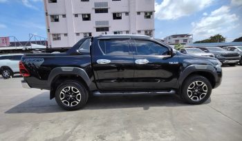 REVO PRE 2022 2.4 MID AT DOUBLE CAB BLACK  8805 full
