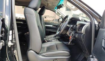 REVO PRE 2022 2.4 MID AT DOUBLE CAB BLACK  8805 full