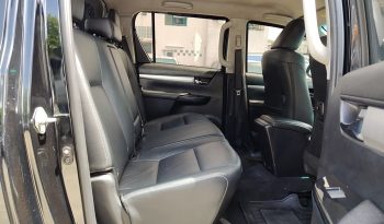 REVO PRE 2022 2.4 MID AT DOUBLE CAB BLACK  8805 full