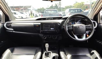 REVO PRE 2022 2.4 MID AT DOUBLE CAB BLACK  8805 full