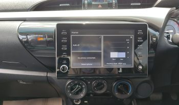REVO PRE 2022 2.4 MID AT DOUBLE CAB BLACK  8805 full