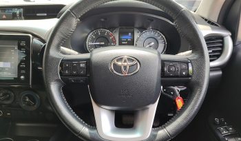 REVO PRE 2022 2.4 MID AT DOUBLE CAB BLACK  8805 full