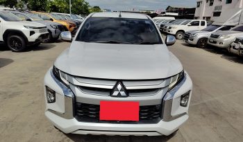 MITSUBISHI 4WD 2019 2.4 AT DOUBLE CAB WHITE 3978 full
