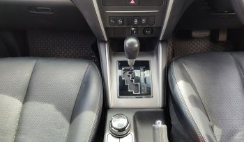 MITSUBISHI 4WD 2019 2.4 AT DOUBLE CAB WHITE 3978 full