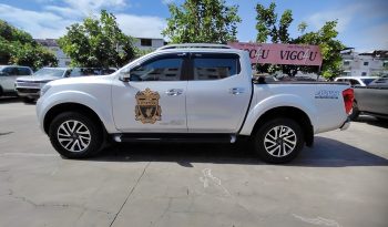 NISSAN 2019 4WD 2.5 AT DOUBLE CAB SILVER  3787 full