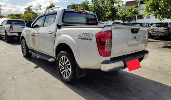 NISSAN 2019 4WD 2.5 AT DOUBLE CAB SILVER  3787 full