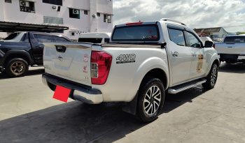 NISSAN 2019 4WD 2.5 AT DOUBLE CAB SILVER  3787 full