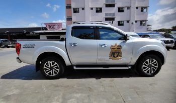 NISSAN 2019 4WD 2.5 AT DOUBLE CAB SILVER  3787 full