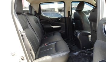 NISSAN 2019 4WD 2.5 AT DOUBLE CAB SILVER  3787 full