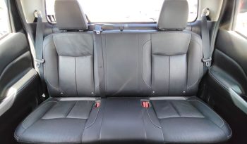 NISSAN 2019 4WD 2.5 AT DOUBLE CAB SILVER  3787 full