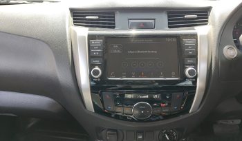 NISSAN 2019 4WD 2.5 AT DOUBLE CAB SILVER  3787 full
