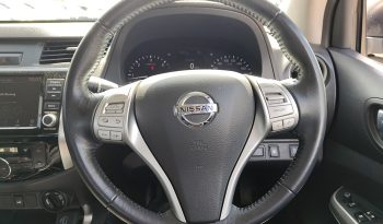 NISSAN 2019 4WD 2.5 AT DOUBLE CAB SILVER  3787 full