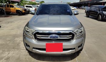 FORD 2WD 2014 2.2 AT DOUBLE CAB SILVER  6471 full