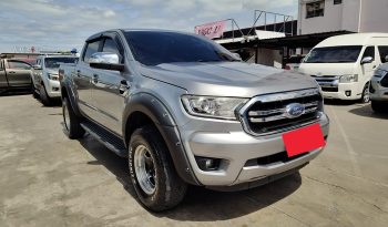 FORD 2WD 2014 2.2 AT DOUBLE CAB SILVER  6471 full