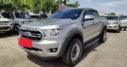 FORD 2WD 2014 2.2 AT DOUBLE CAB SILVER  6471