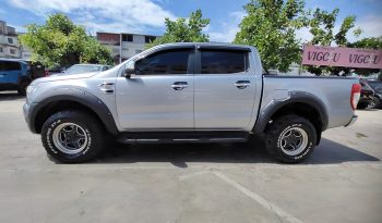 FORD 2WD 2014 2.2 AT DOUBLE CAB SILVER  6471 full