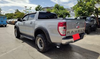 FORD 2WD 2014 2.2 AT DOUBLE CAB SILVER  6471 full
