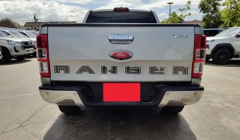 FORD 2WD 2014 2.2 AT DOUBLE CAB SILVER  6471 full