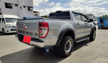 FORD 2WD 2014 2.2 AT DOUBLE CAB SILVER  6471 full