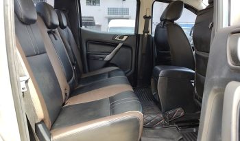 FORD 2WD 2014 2.2 AT DOUBLE CAB SILVER  6471 full