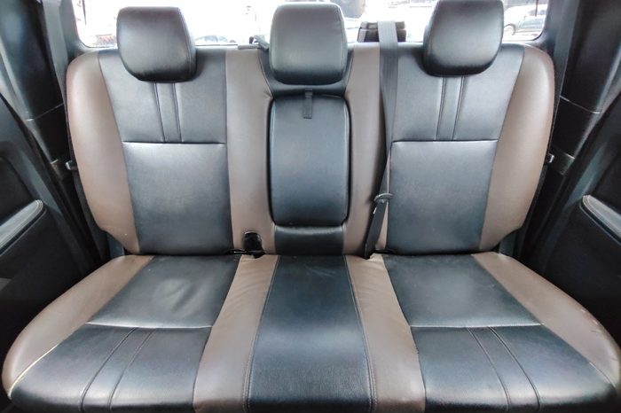 FORD 2WD 2014 2.2 AT DOUBLE CAB SILVER  6471 full