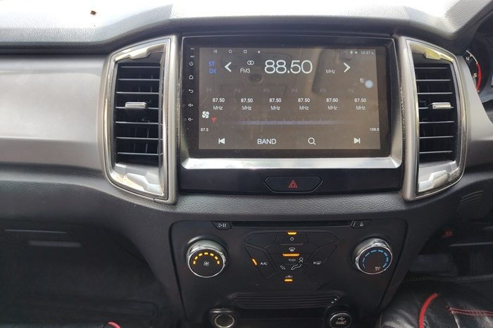 FORD 2WD 2014 2.2 AT DOUBLE CAB SILVER  6471 full