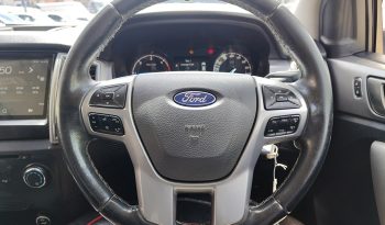 FORD 2WD 2014 2.2 AT DOUBLE CAB SILVER  6471 full